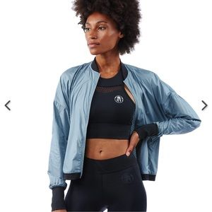 Craft Crop Windbreaker